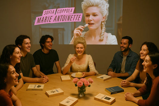 #Fransız Sanat Tarihi  - Marie Antoinette Atölyesi